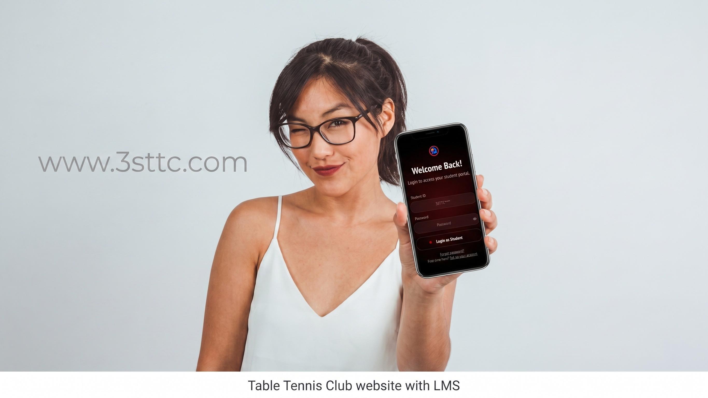 3STTC SportClub WebApplication thumbnail 2