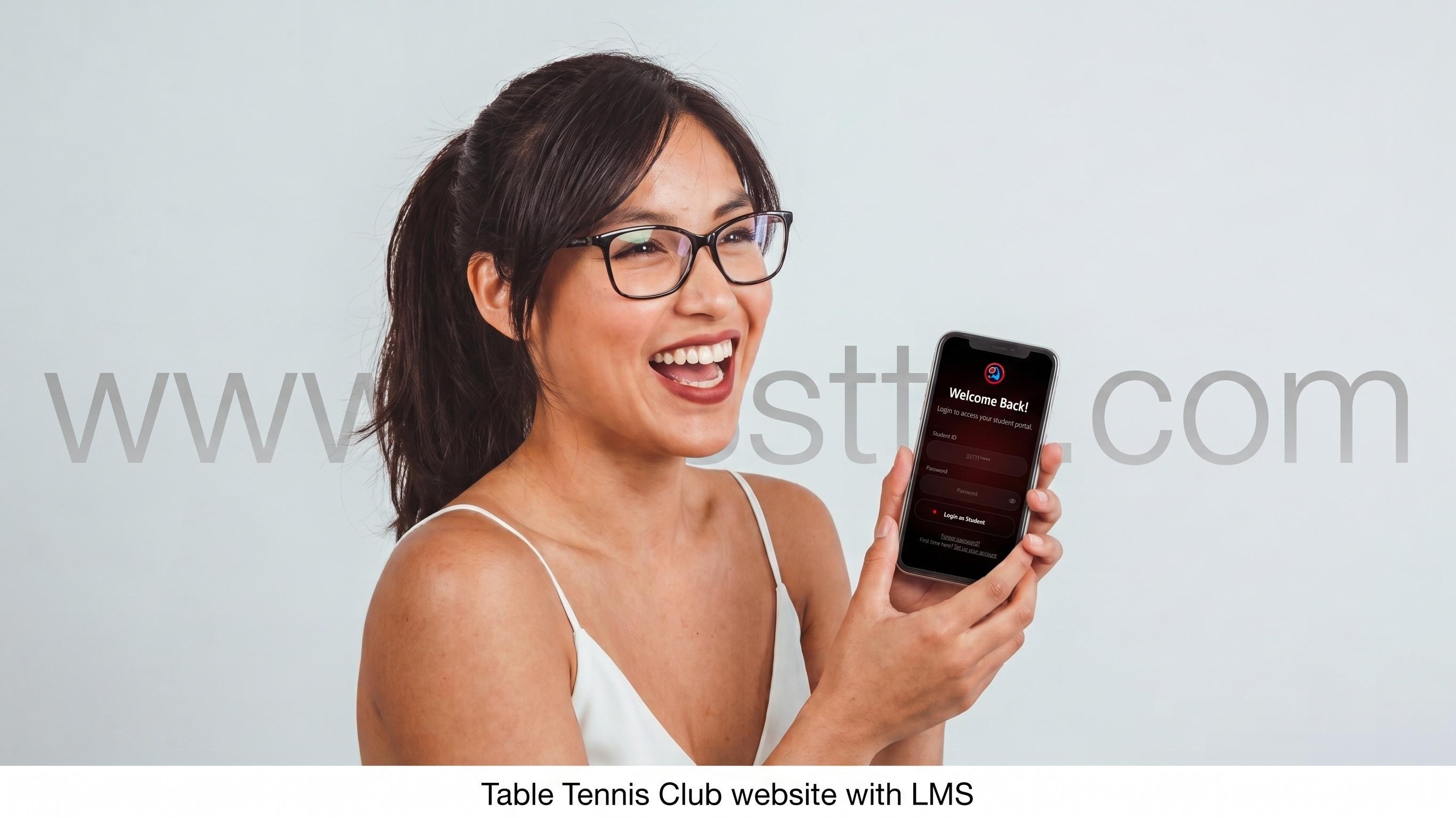 3STTC SportClub WebApplication thumbnail 3