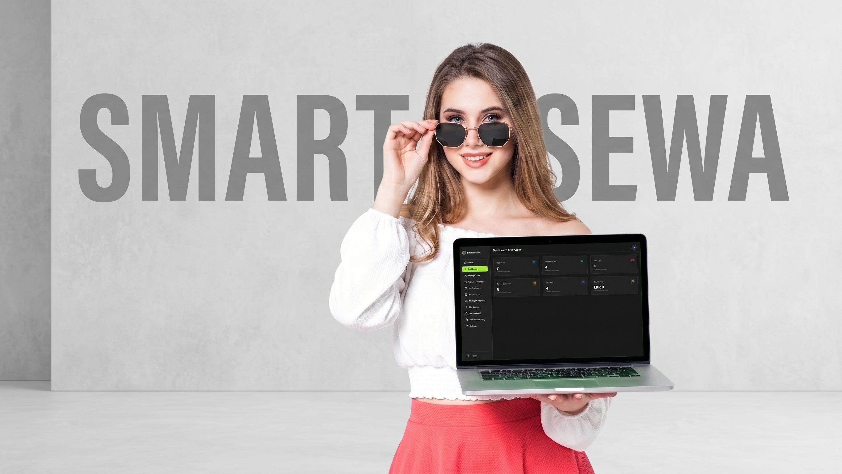Smart Sewa WebApplication thumbnail 2