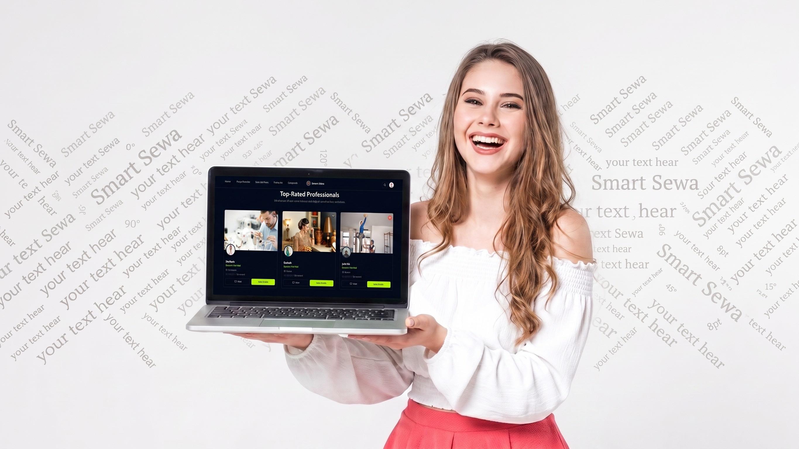 Smart Sewa WebApplication thumbnail 3