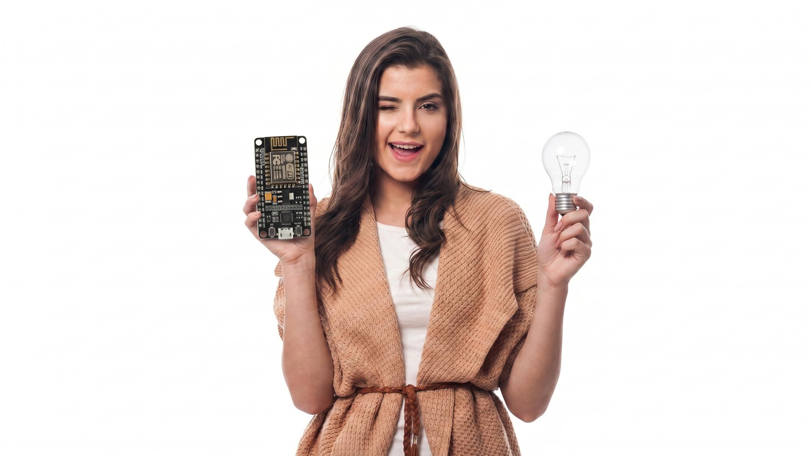 Smart Home V1 - IOT